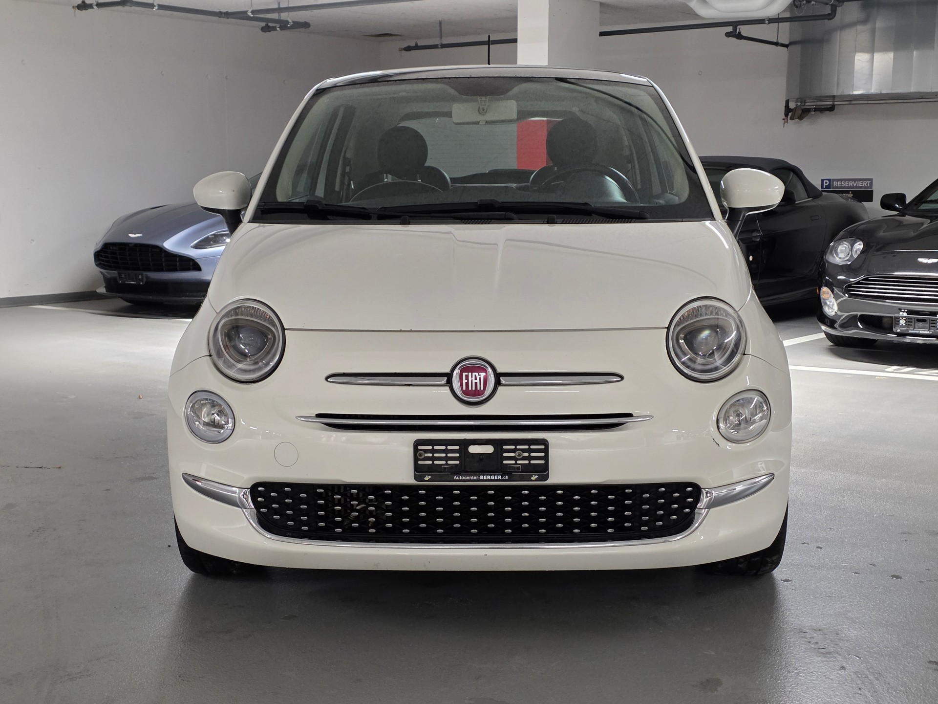 FIAT 500 0.9 Twinair Lounge-showroom-element-1