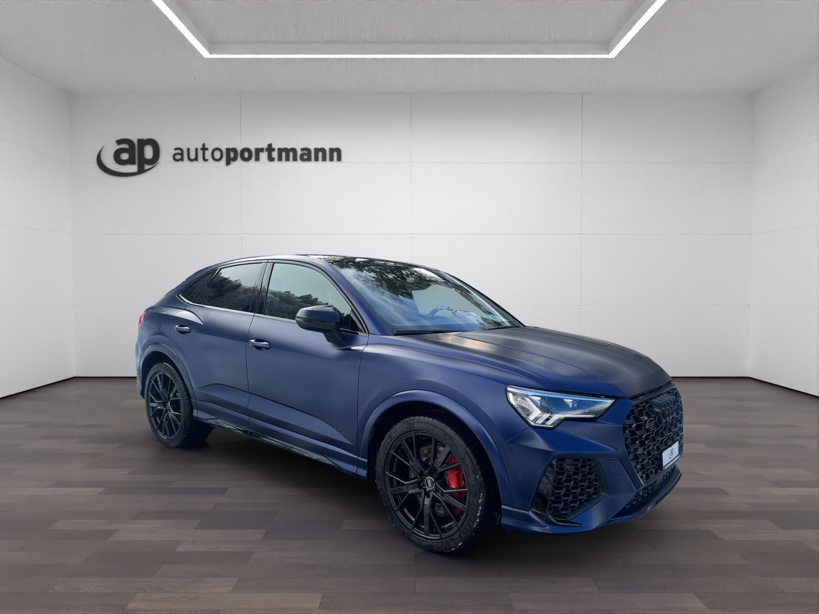 AUDI RS Q3 Sportback 2.5 TFSI quattro S-Tronic