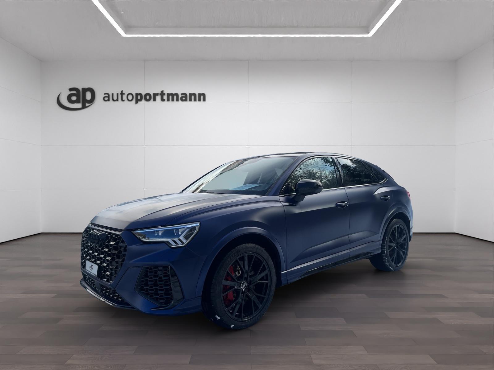AUDI RS Q3 Sportback 2.5 TFSI quattro S-Tronic-image-2