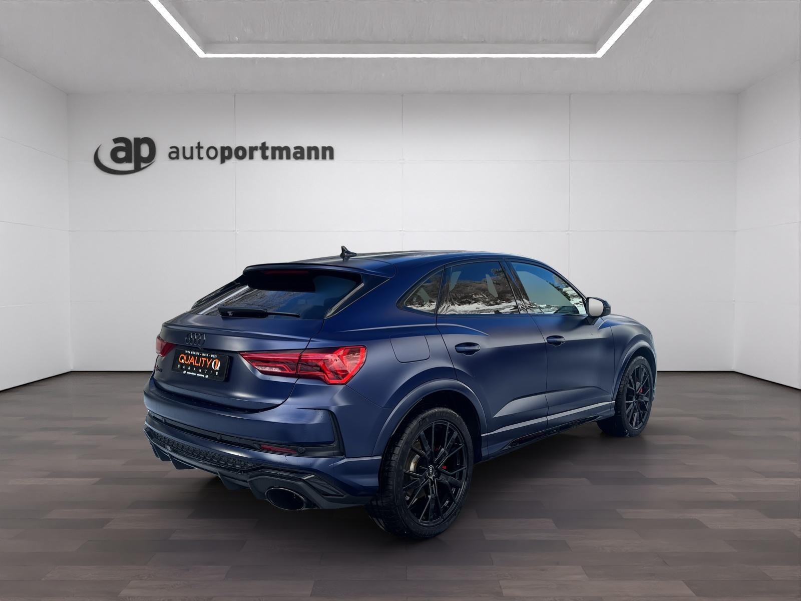 AUDI RS Q3 Sportback 2.5 TFSI quattro S-Tronic-image-6