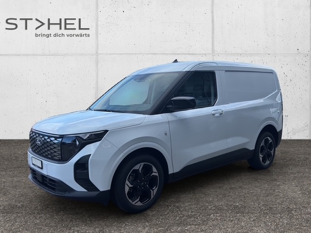 FORD E-Transit Courier Van Limited-image-1