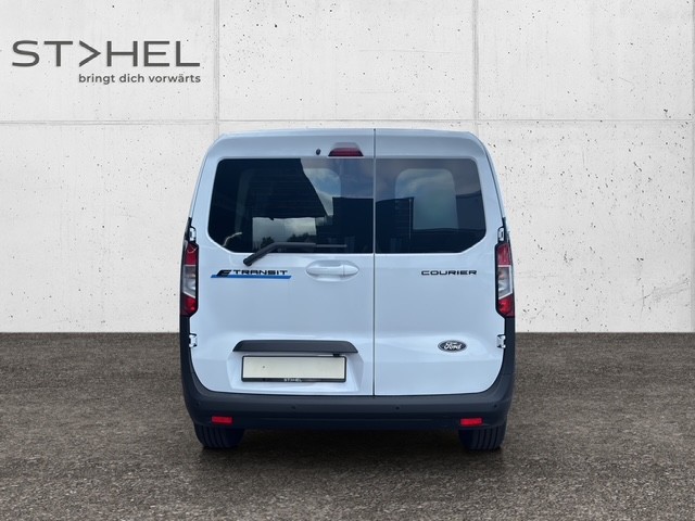 FORD E-Transit Courier Van Limited-image-5