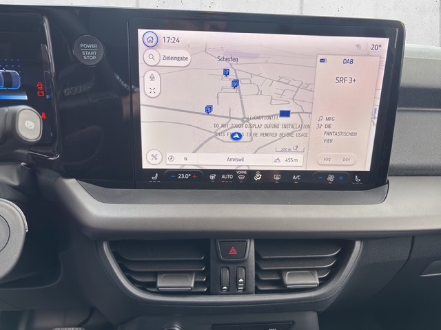 FORD E-Transit Courier Van Limited-image-9