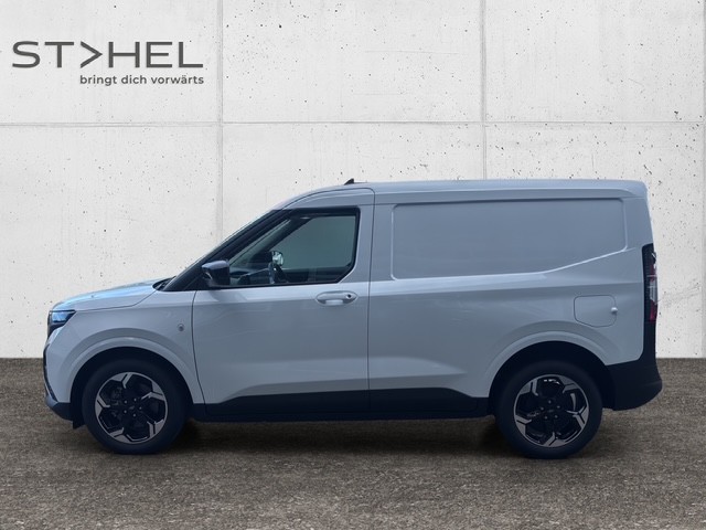FORD E-Transit Courier Van Limited-image-3