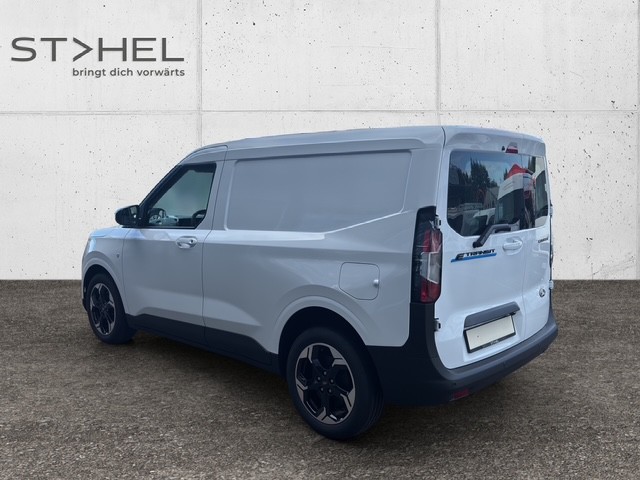 FORD E-Transit Courier Van Limited-image-4