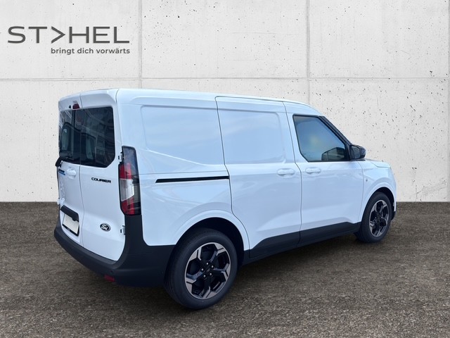 FORD E-Transit Courier Van Limited-image-6