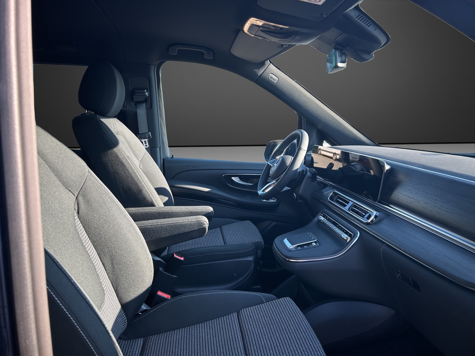 MERCEDES-BENZ V 300 lang Style 9G-Tronic-image-7