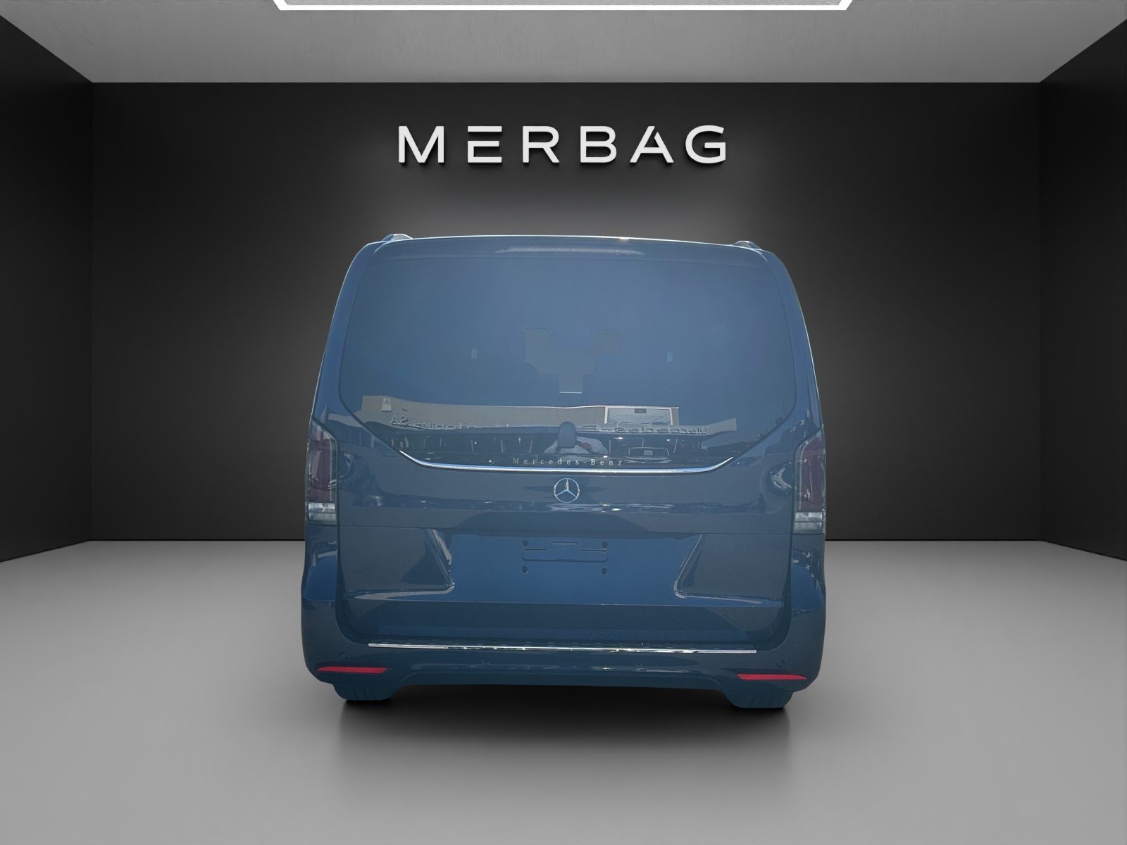 MERCEDES-BENZ V 300 lang Style 9G-Tronic-image-4