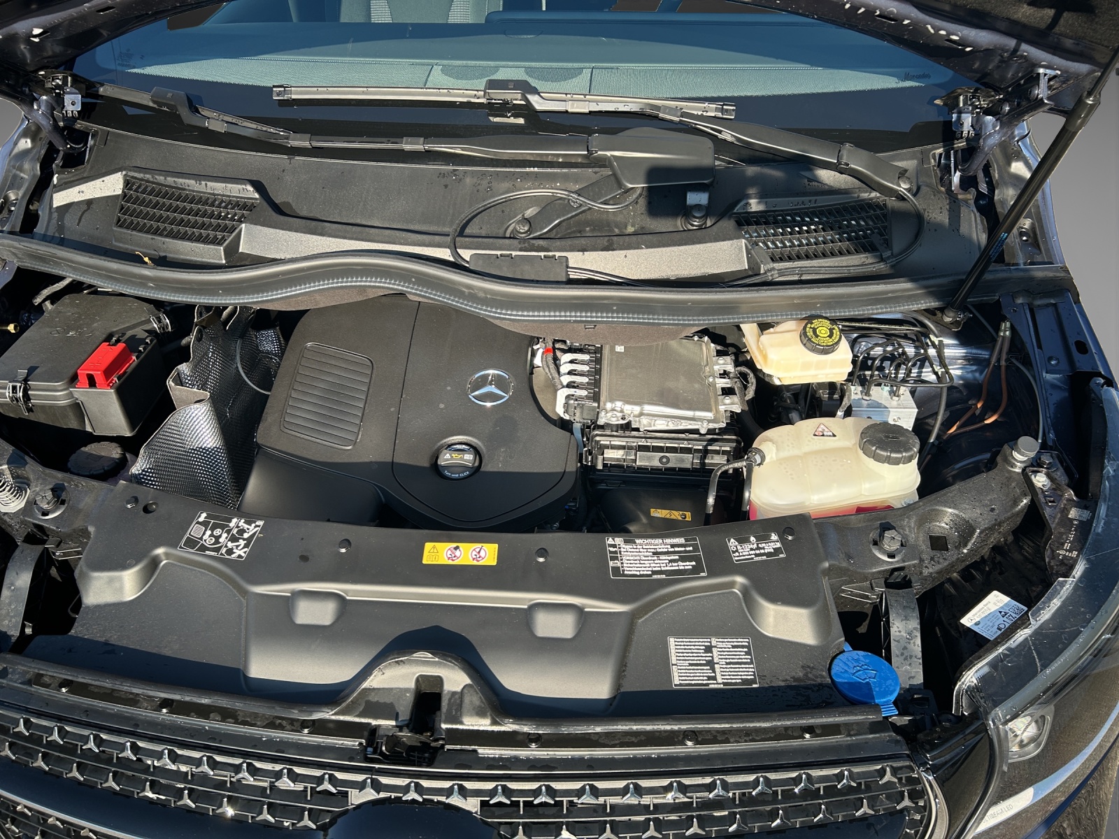 MERCEDES-BENZ V 300 lang Style 9G-Tronic-image-11