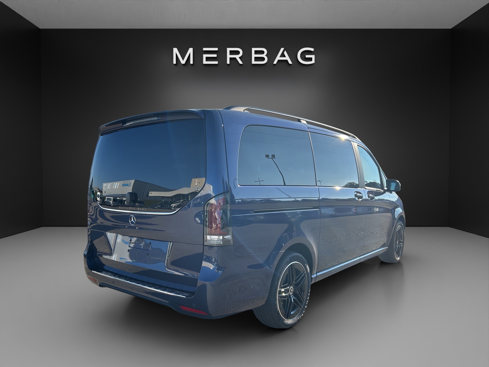 MERCEDES-BENZ V 300 lang Style 9G-Tronic-image-6