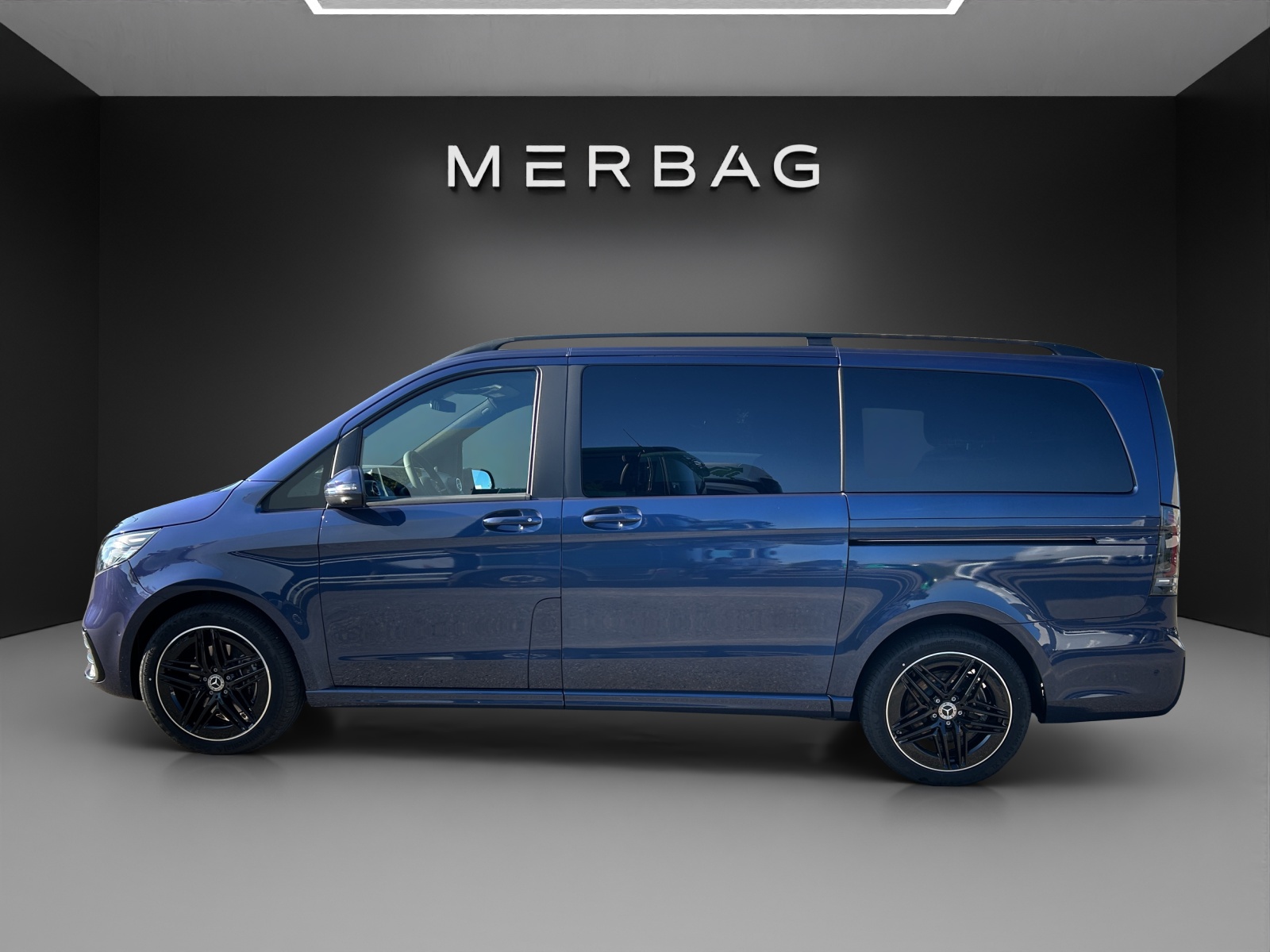 MERCEDES-BENZ V 300 lang Style 9G-Tronic-image-2