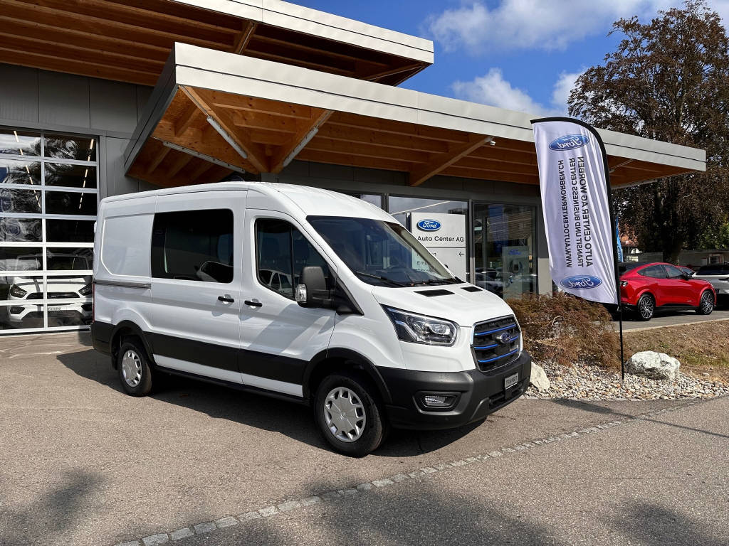 FORD E-Transit Van 350 L2 Trend RWD 68kWh