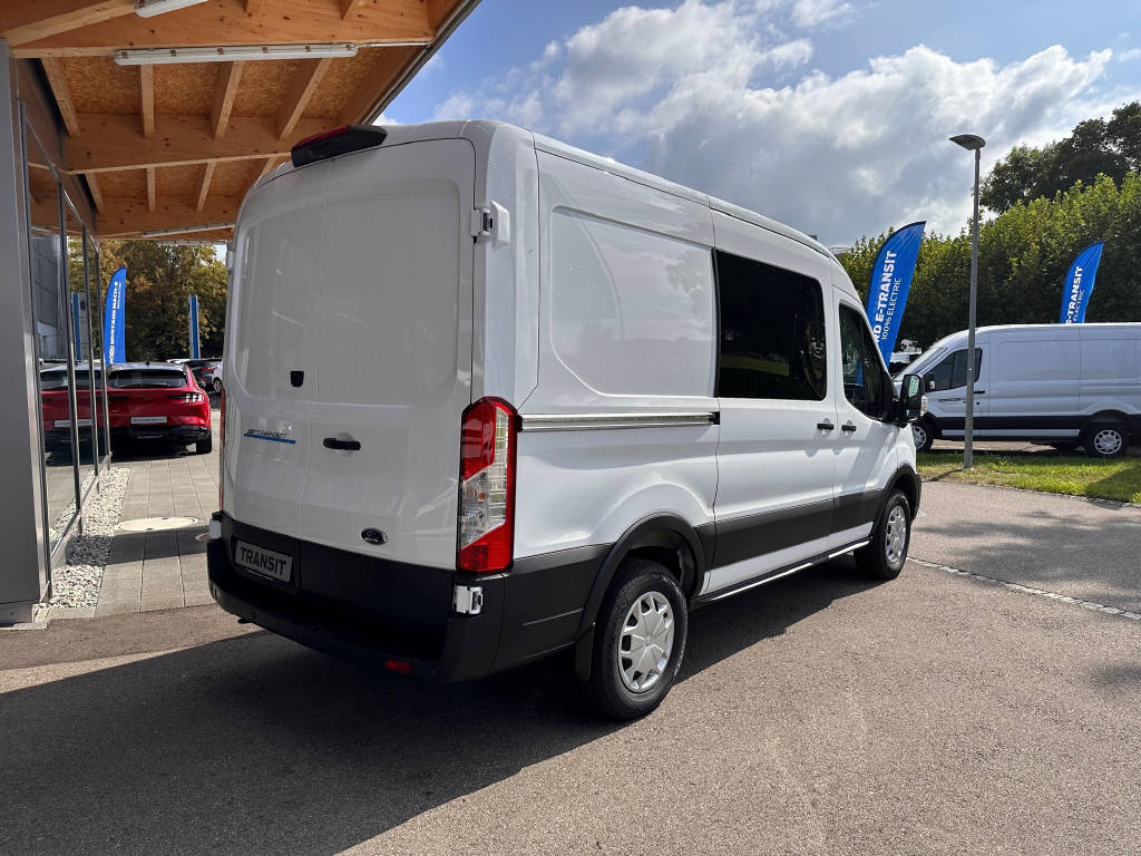 FORD E-Transit Van 350 L2 Trend RWD 68kWh-showroom-element-2