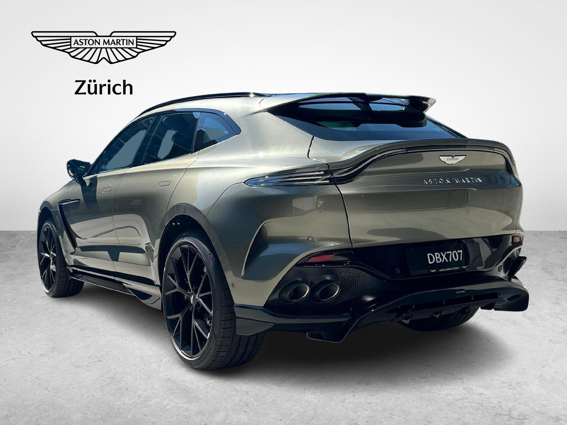 ASTON MARTIN DBX 707 4.0 V8 Bi-Turbo-image-2