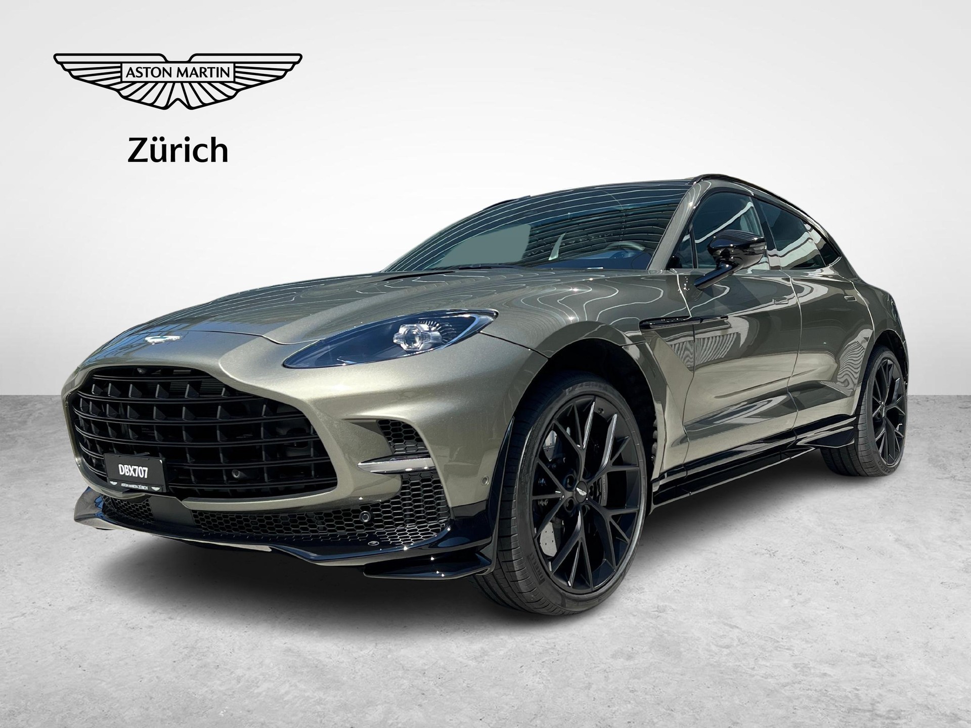 ASTON MARTIN DBX 707 4.0 V8 Bi-Turbo-image-0