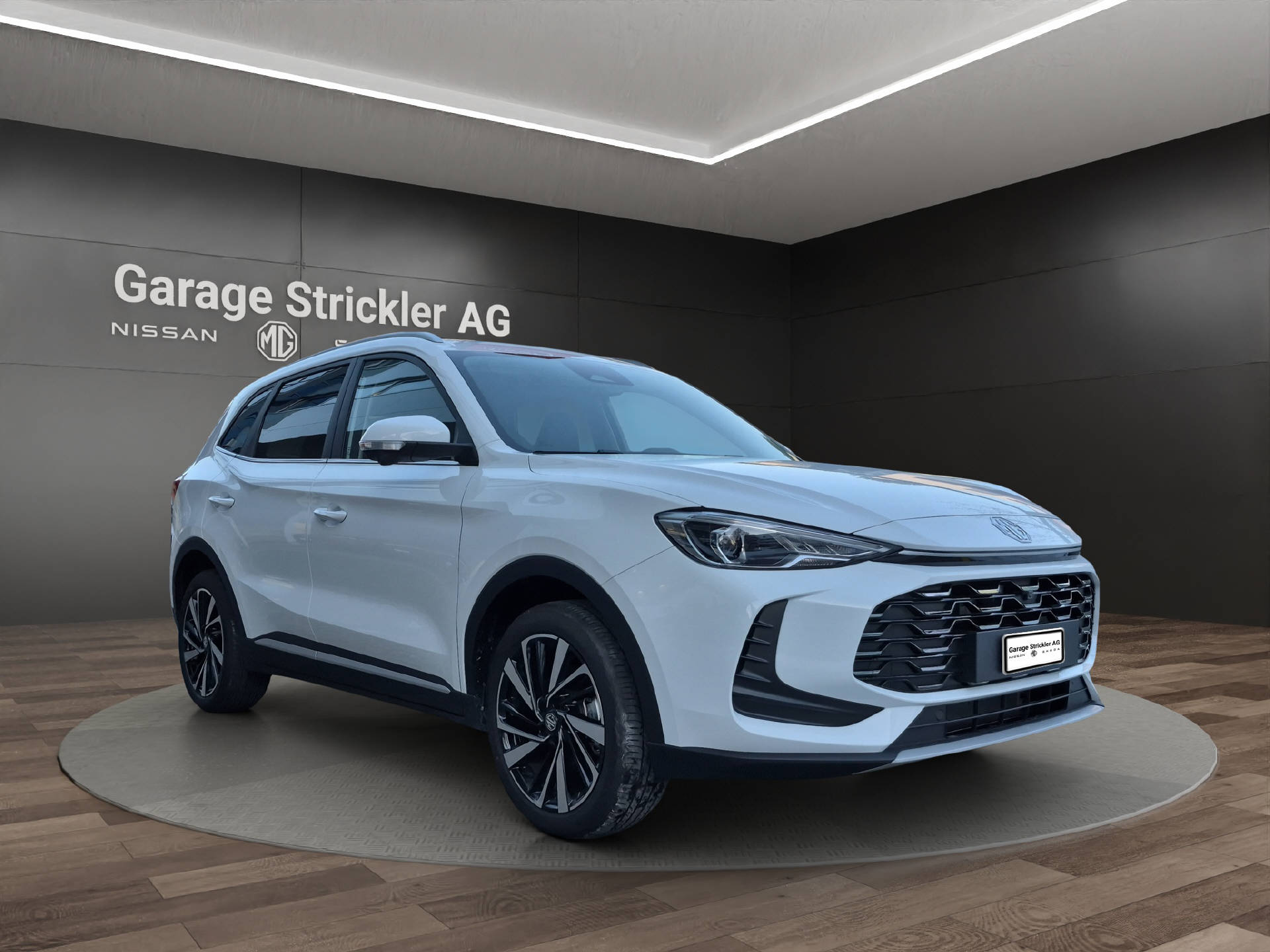 MG ZS 1.5 Hybrid+ Luxury-image-6