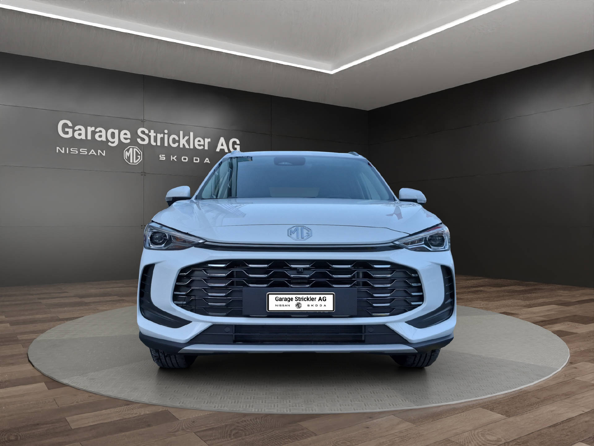 MG ZS 1.5 Hybrid+ Luxury-image-7