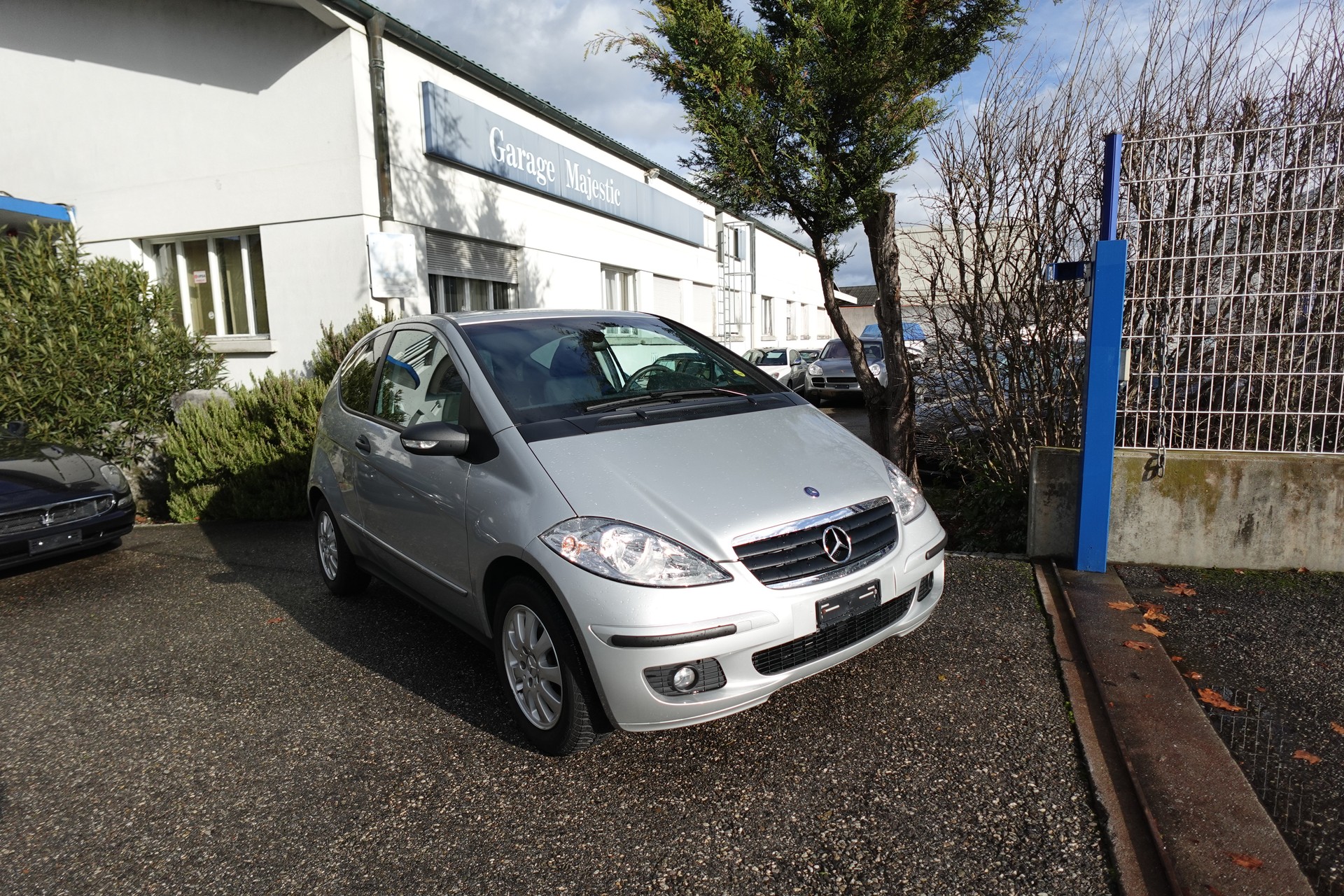 MERCEDES-BENZ A 150 Classic-image-0