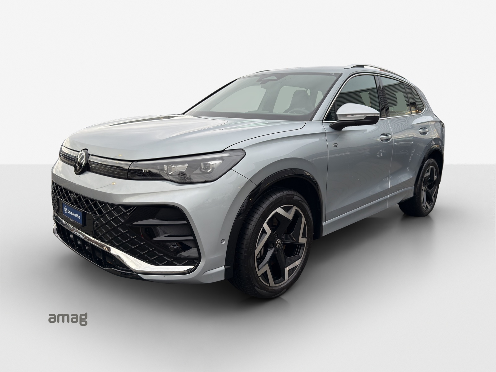 VW Tiguan 2.0 TDI SCR R-Line 4Motion DSG-image-0