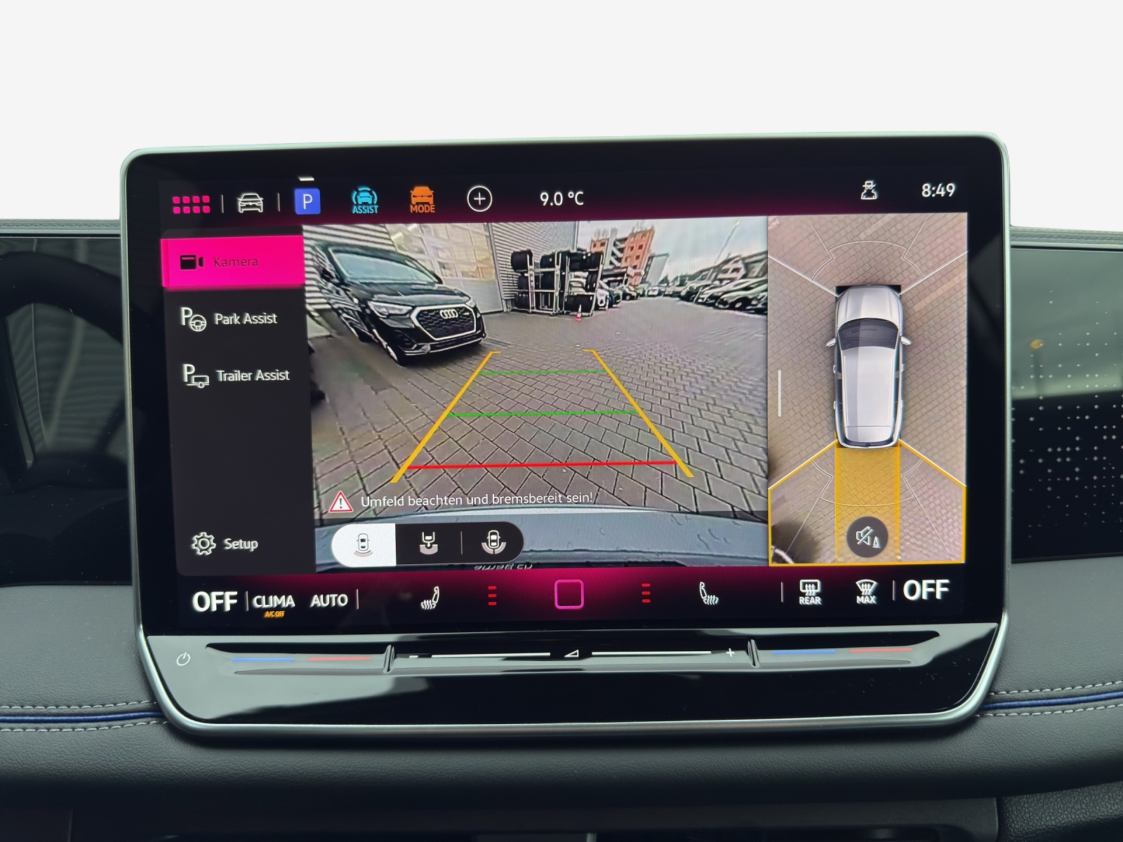 VW Tiguan 2.0 TDI SCR R-Line 4Motion DSG-image-15