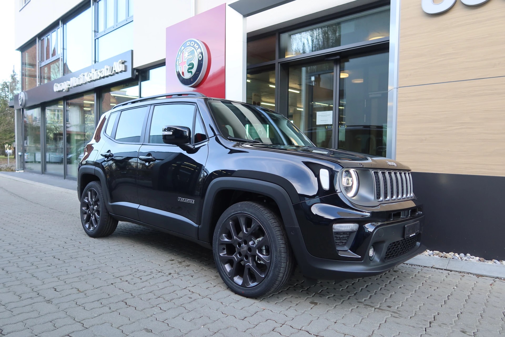 JEEP Renegade 1.5 MHEV Sw.LimP-image-2