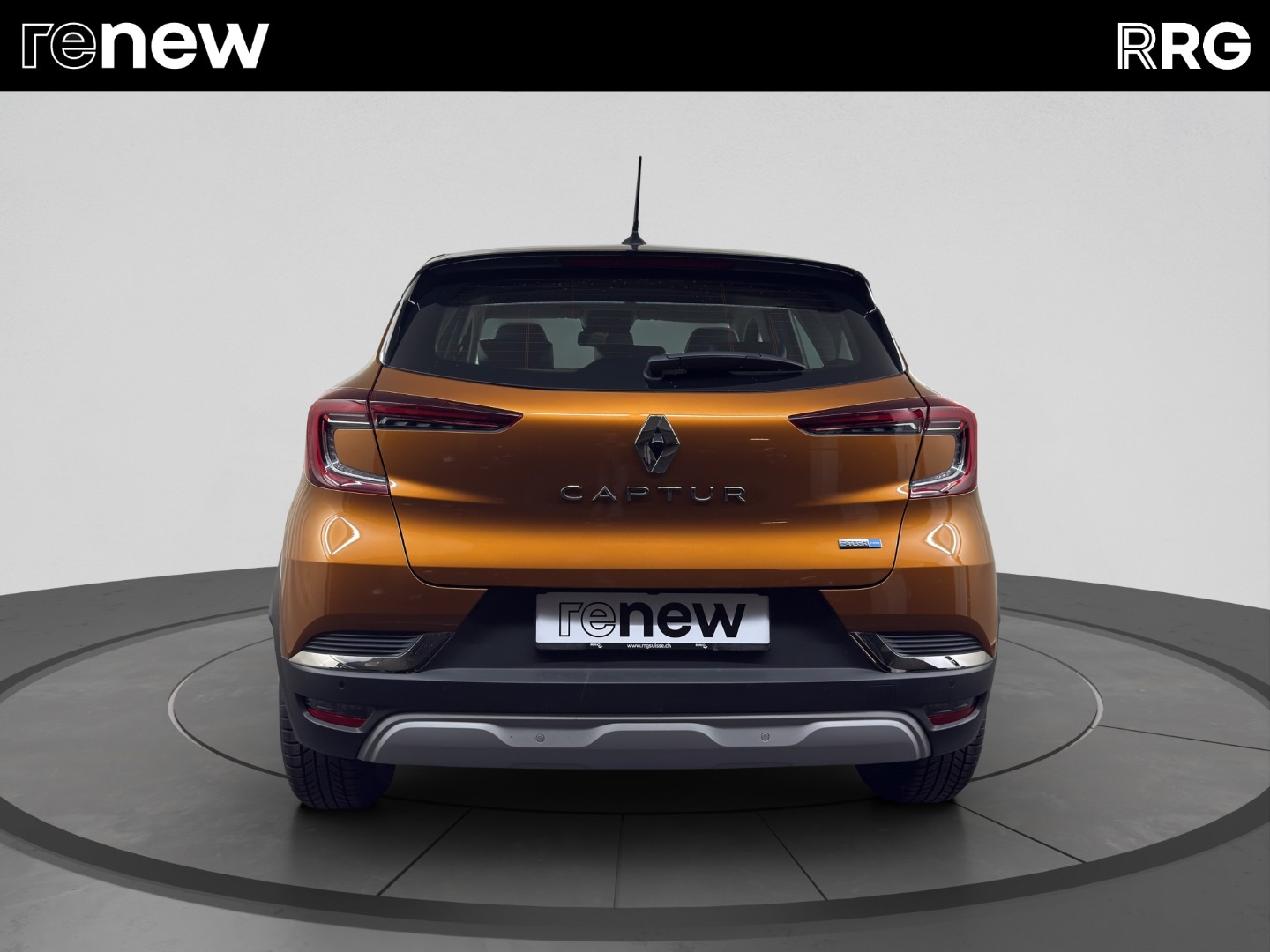 RENAULT Captur 1.6 E-Tech 145 Intens DHT-image-4