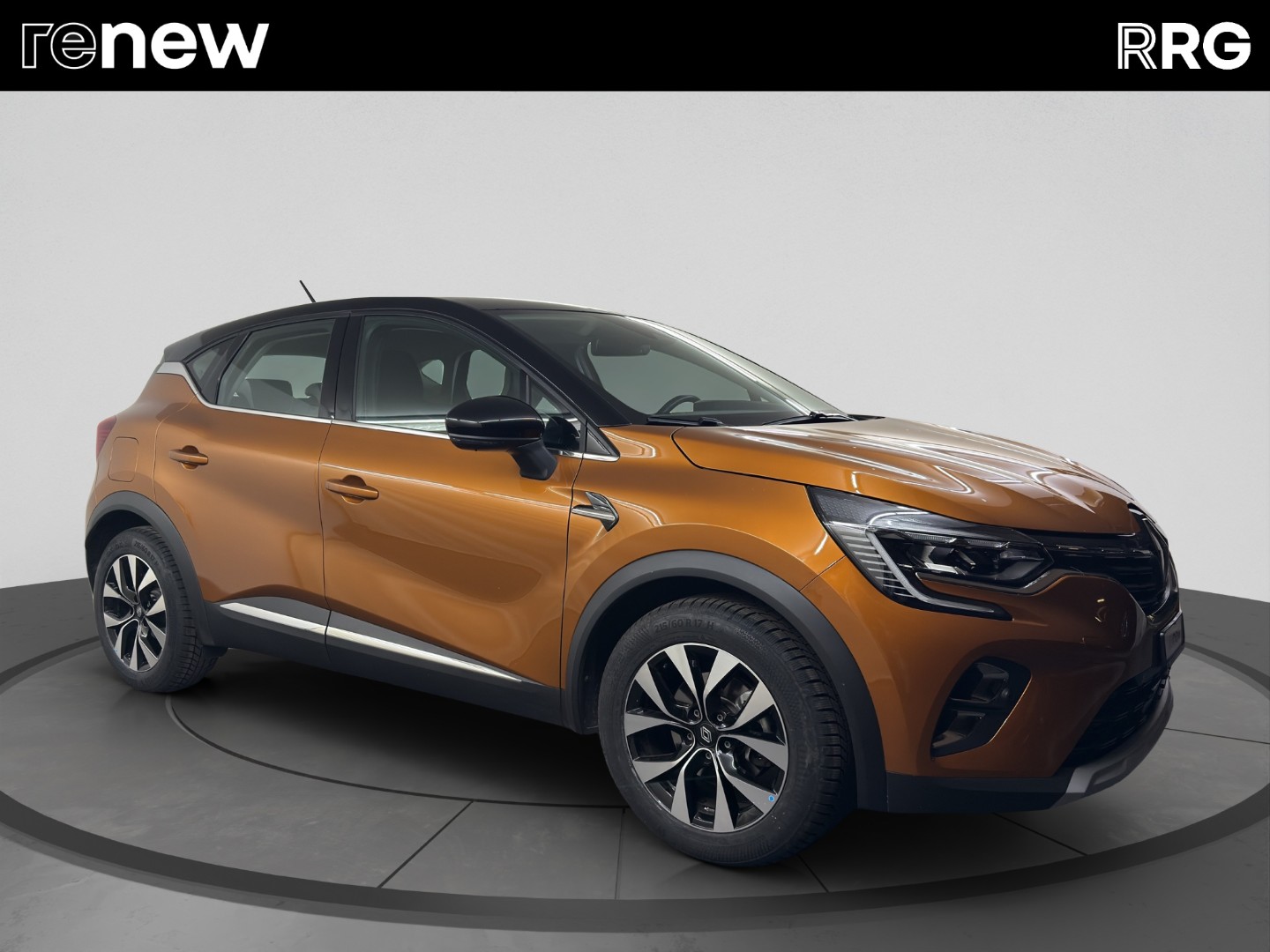 RENAULT Captur 1.6 E-Tech 145 Intens DHT-image-0