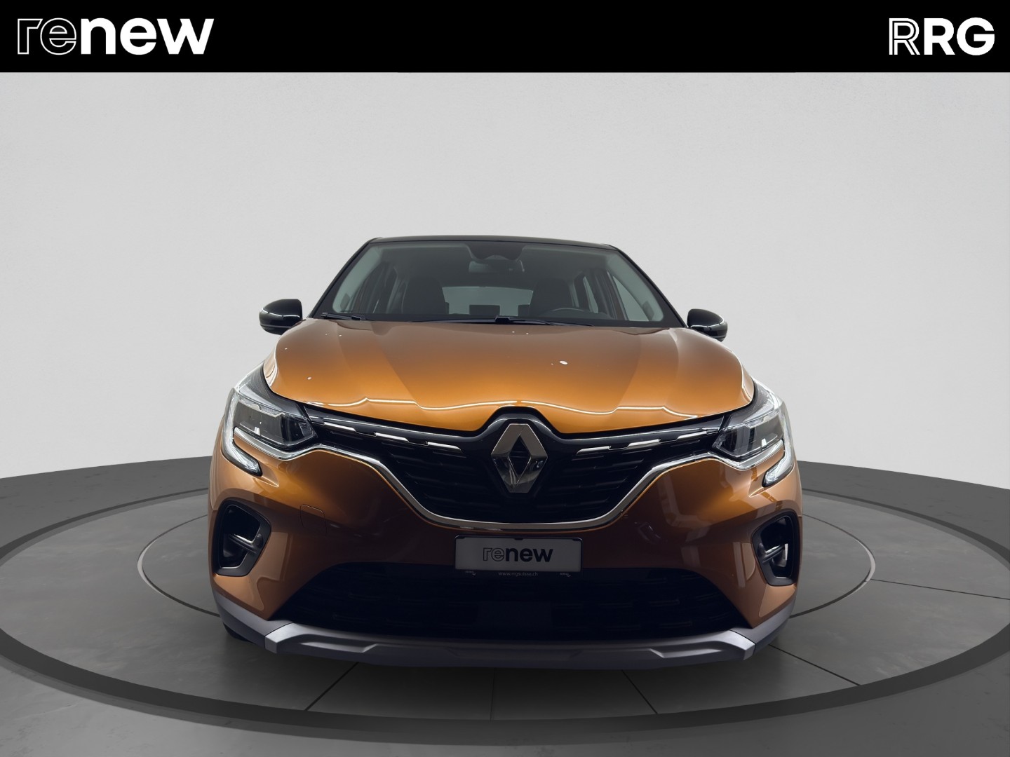RENAULT Captur 1.6 E-Tech 145 Intens DHT-image-1