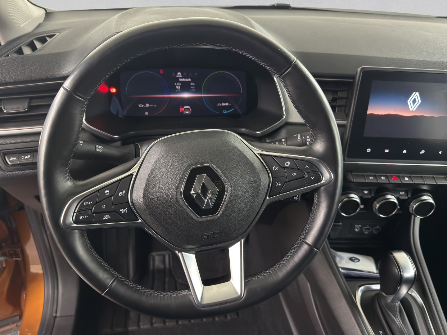 RENAULT Captur 1.6 E-Tech 145 Intens DHT-image-6