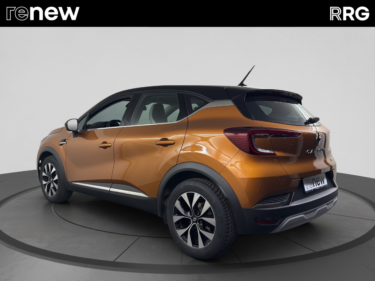 RENAULT Captur 1.6 E-Tech 145 Intens DHT-image-5