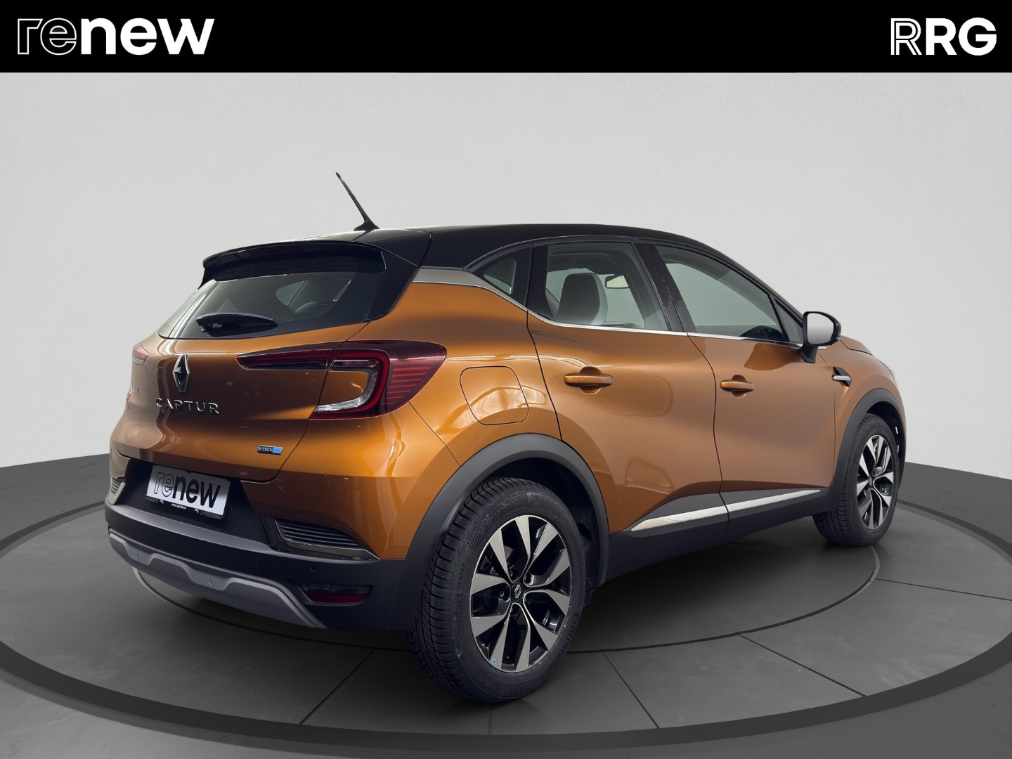 RENAULT Captur 1.6 E-Tech 145 Intens DHT-image-3