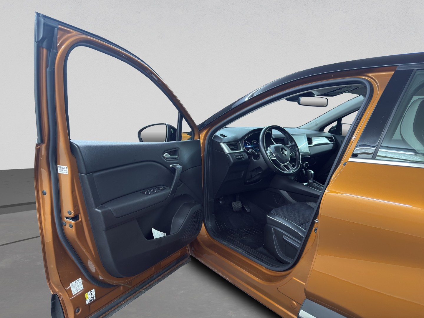 RENAULT Captur 1.6 E-Tech 145 Intens DHT-image-15