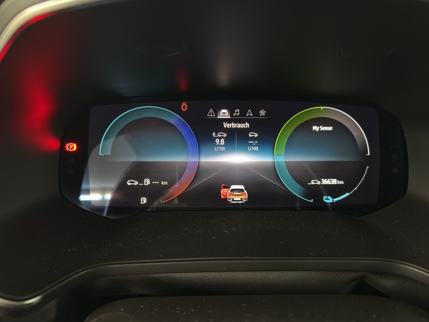 RENAULT Captur 1.6 E-Tech 145 Intens DHT-image-17