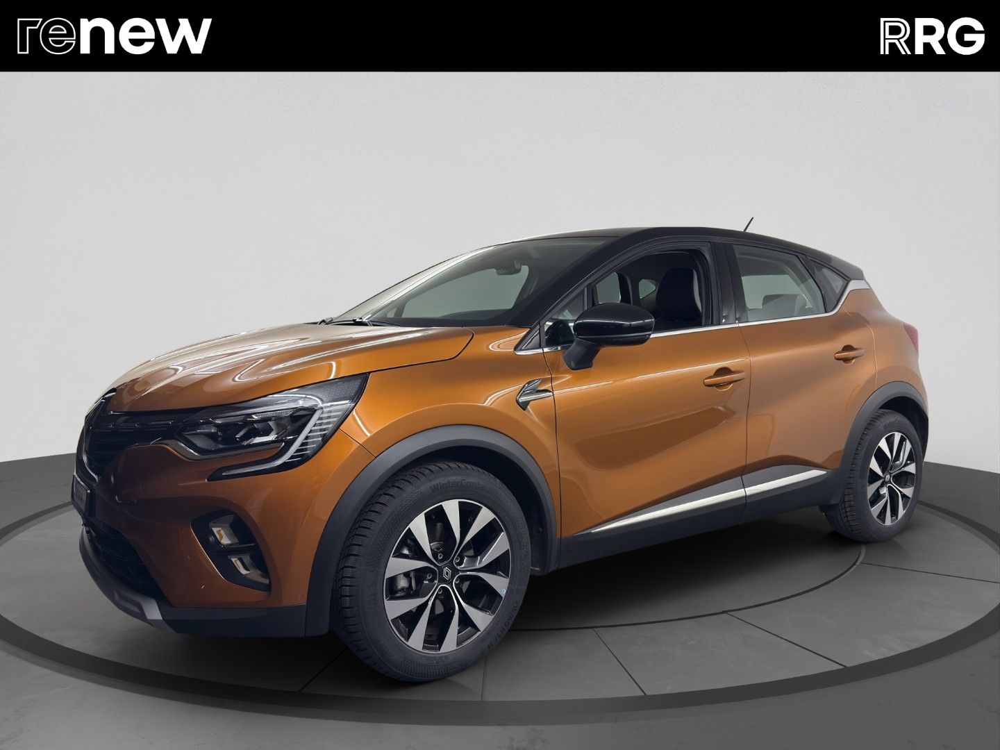 RENAULT Captur 1.6 E-Tech 145 Intens DHT-image-2