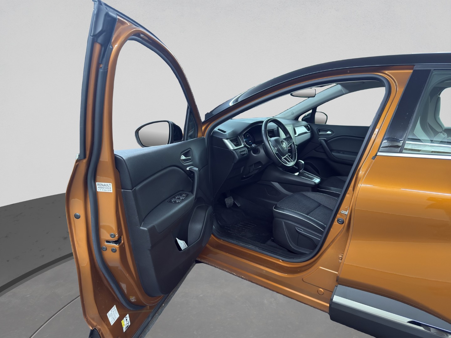 RENAULT Captur 1.6 E-Tech 145 Intens DHT-image-22