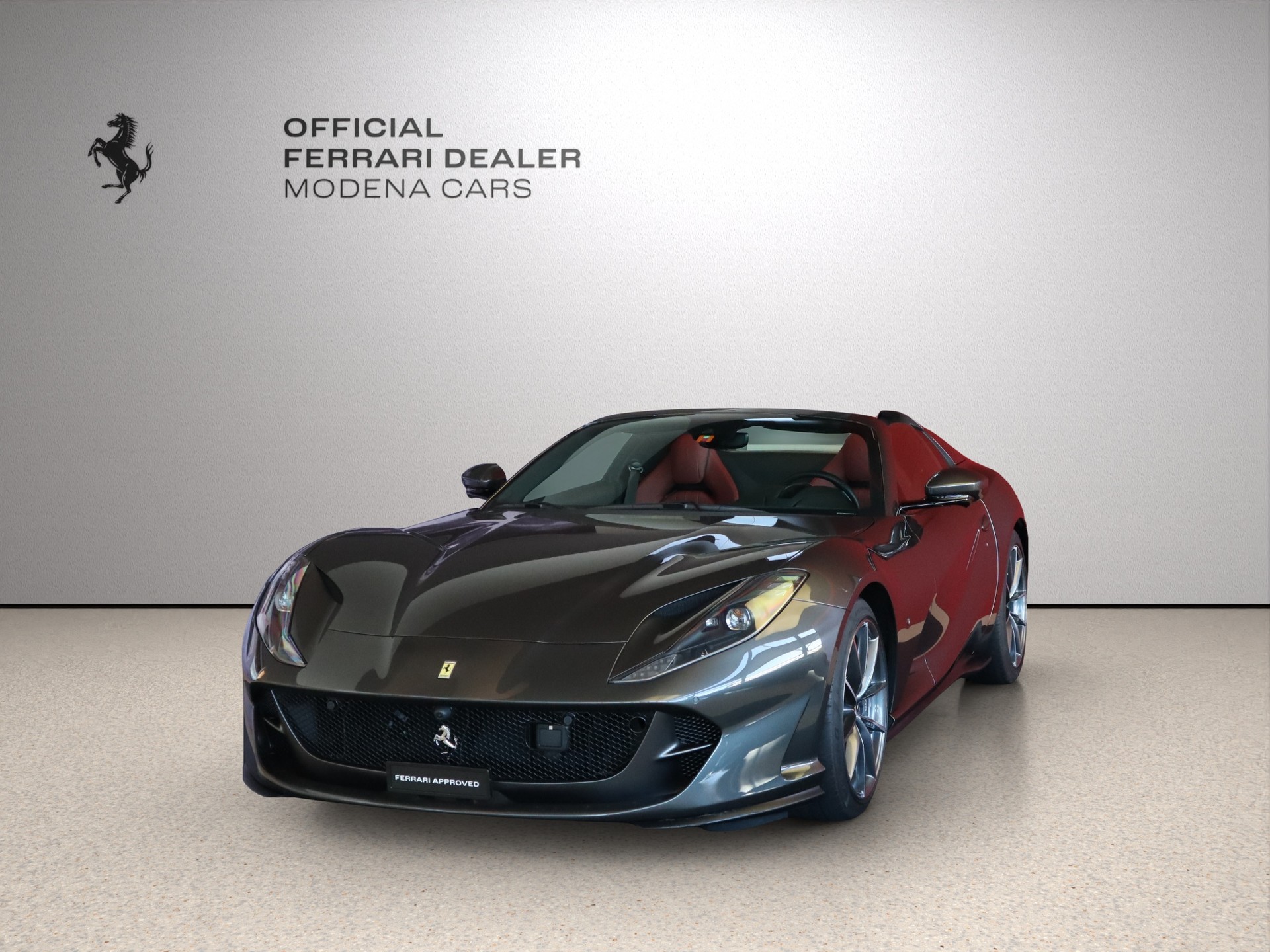 FERRARI 812 GTS-image-4