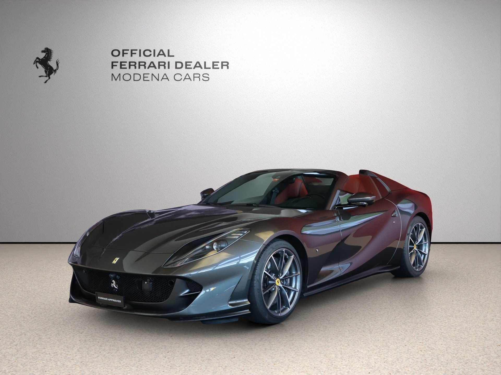 FERRARI 812 GTS-image-5