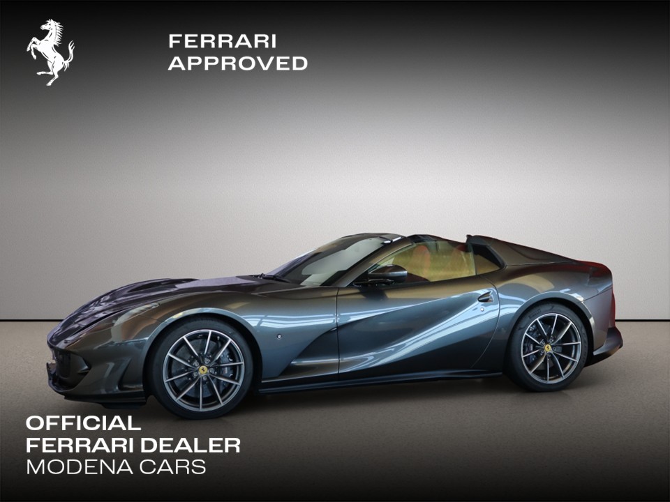 FERRARI 812 GTS-image-0