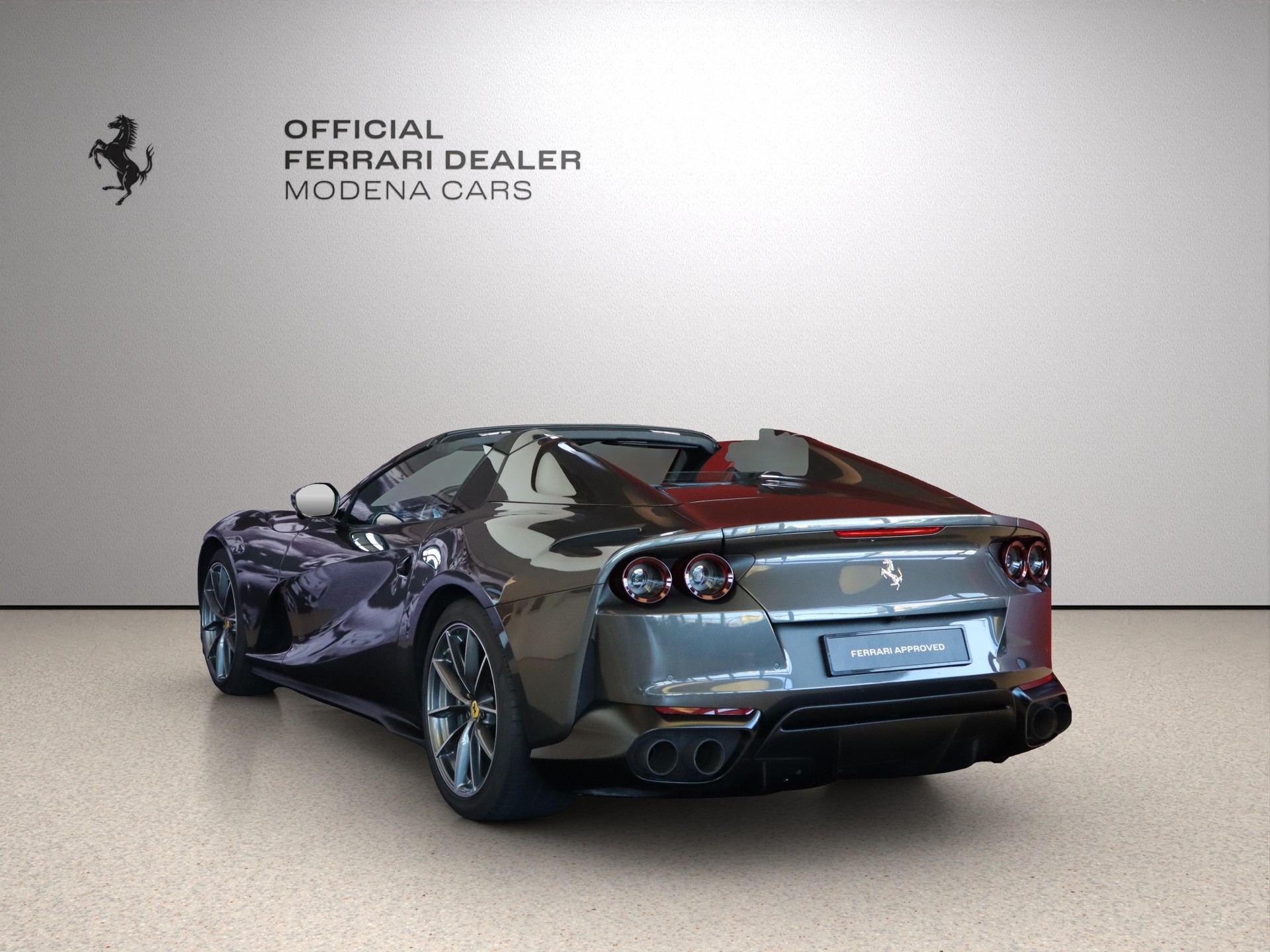 FERRARI 812 GTS-image-9