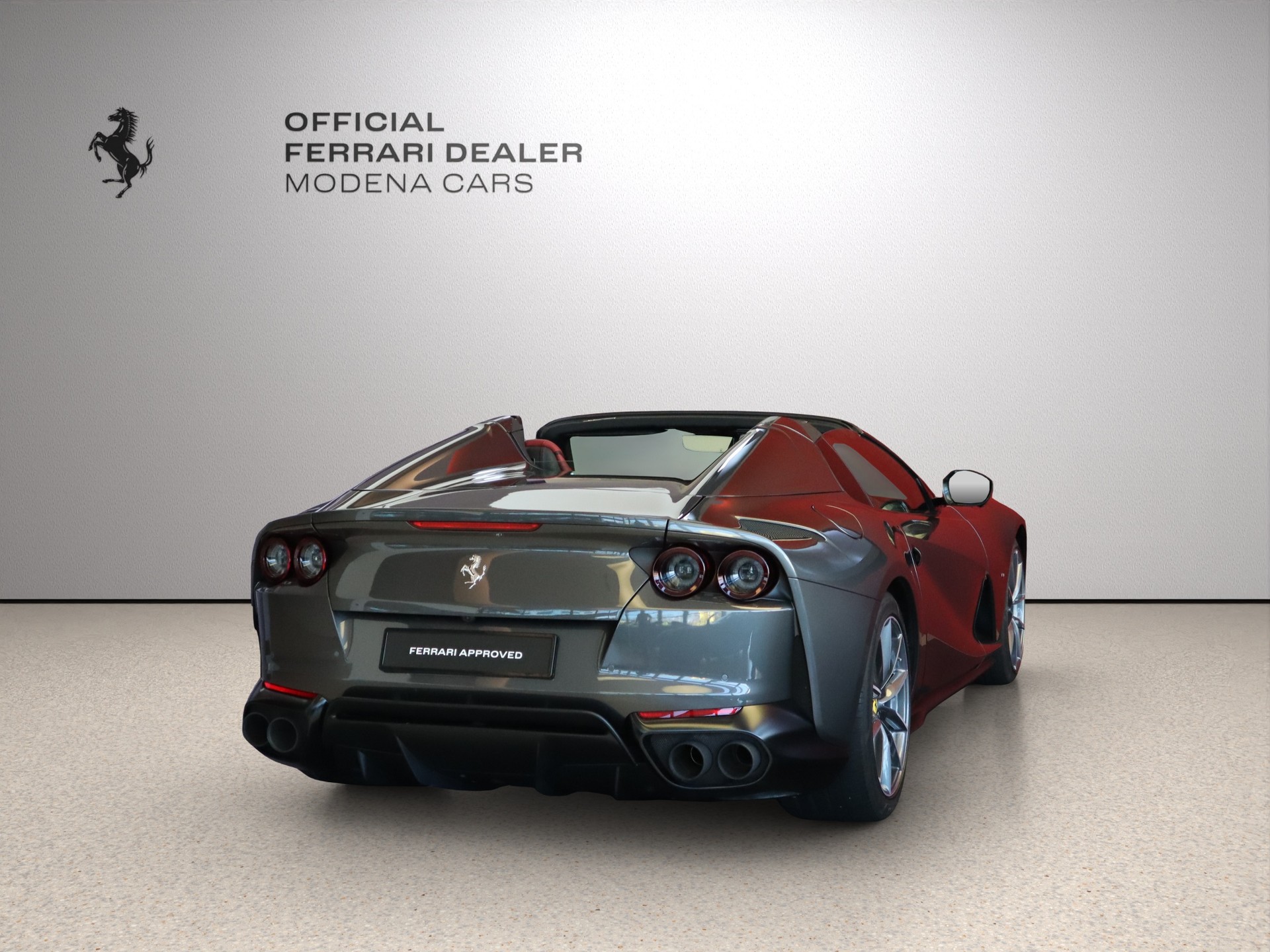 FERRARI 812 GTS-image-11