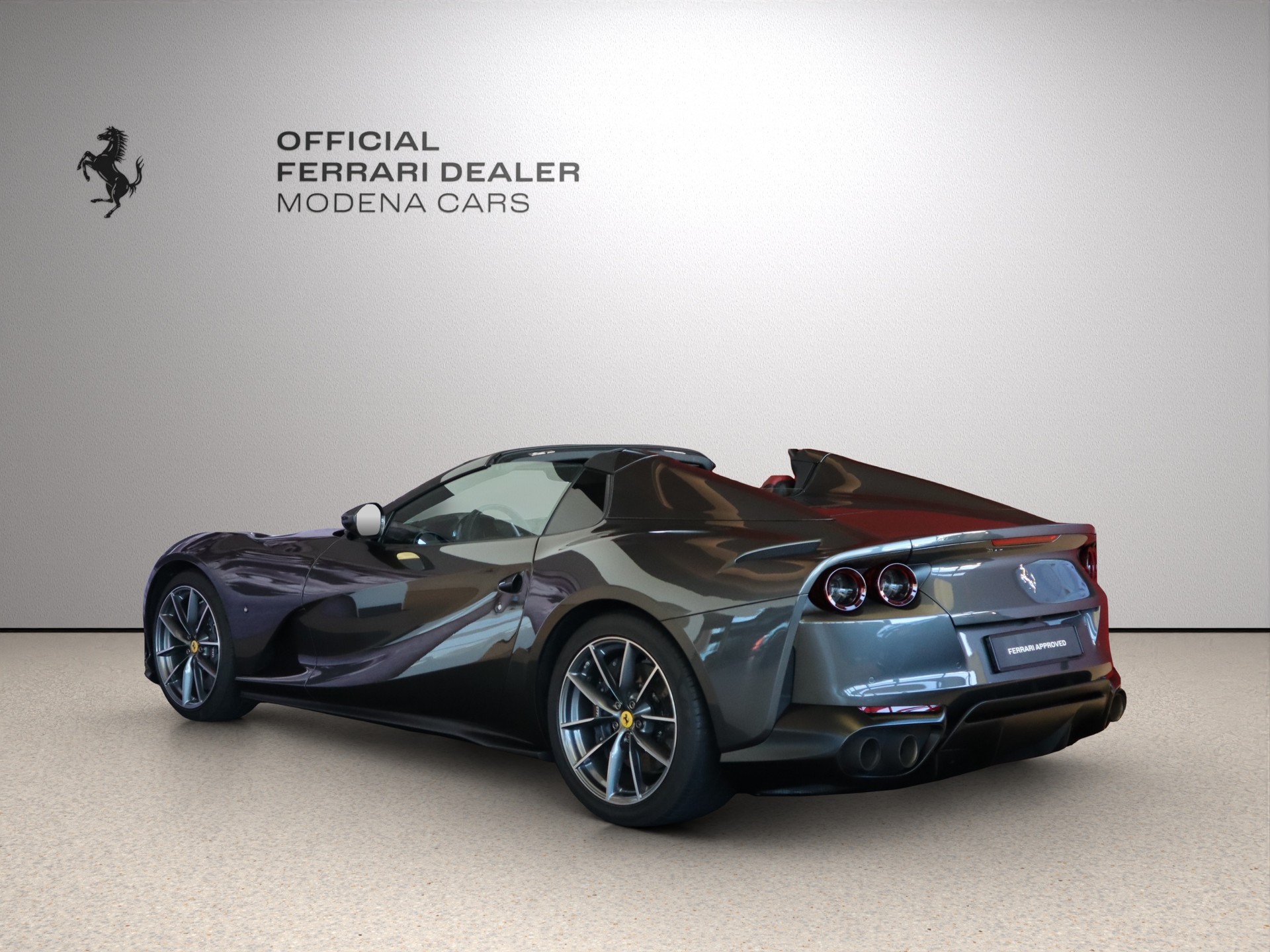 FERRARI 812 GTS-image-8