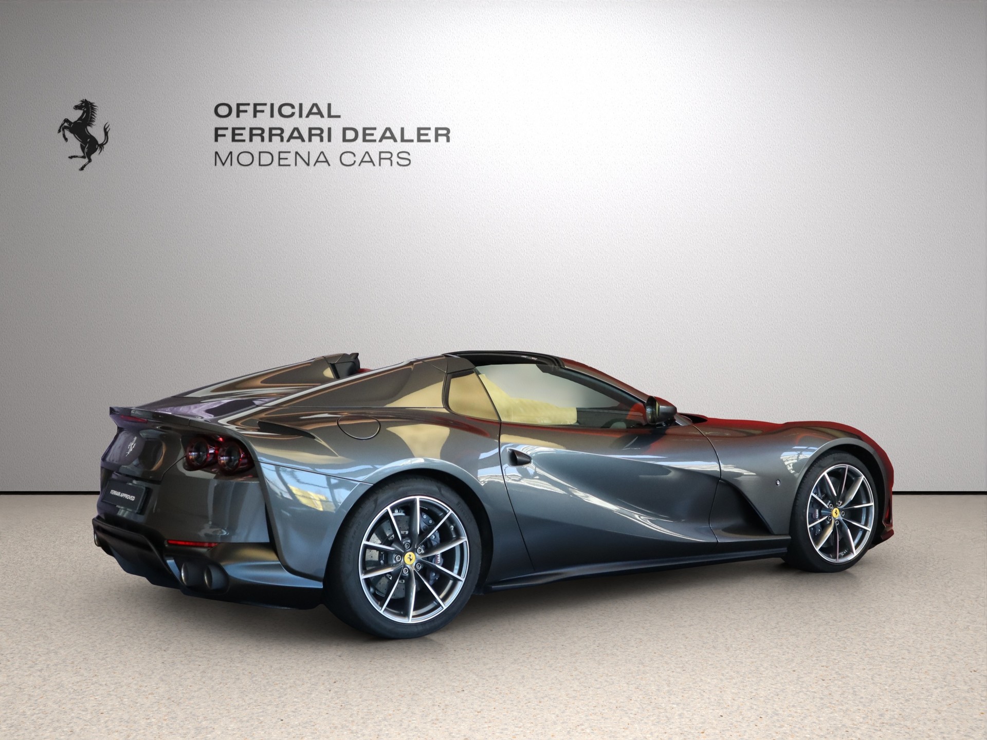 FERRARI 812 GTS-image-12