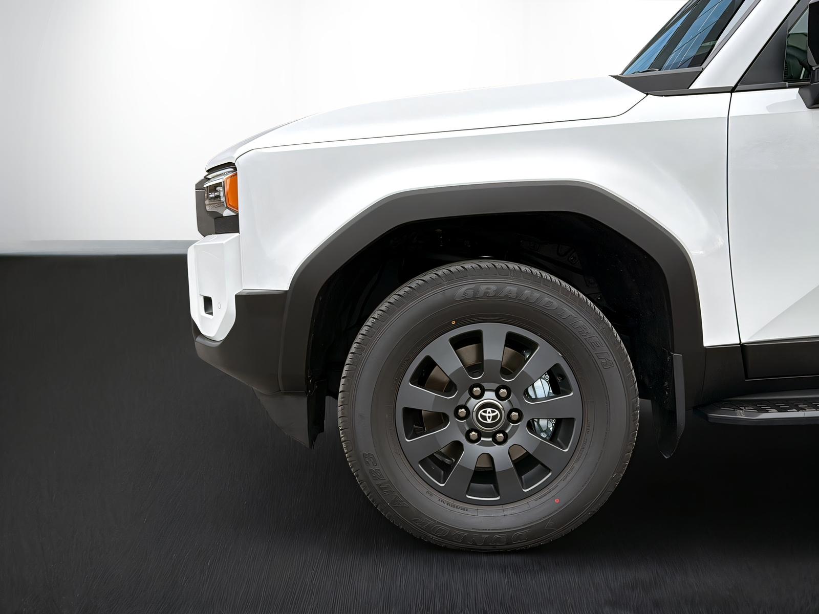 TOYOTA Land Cruiser 2.8 D 48V Style-showroom-element-3