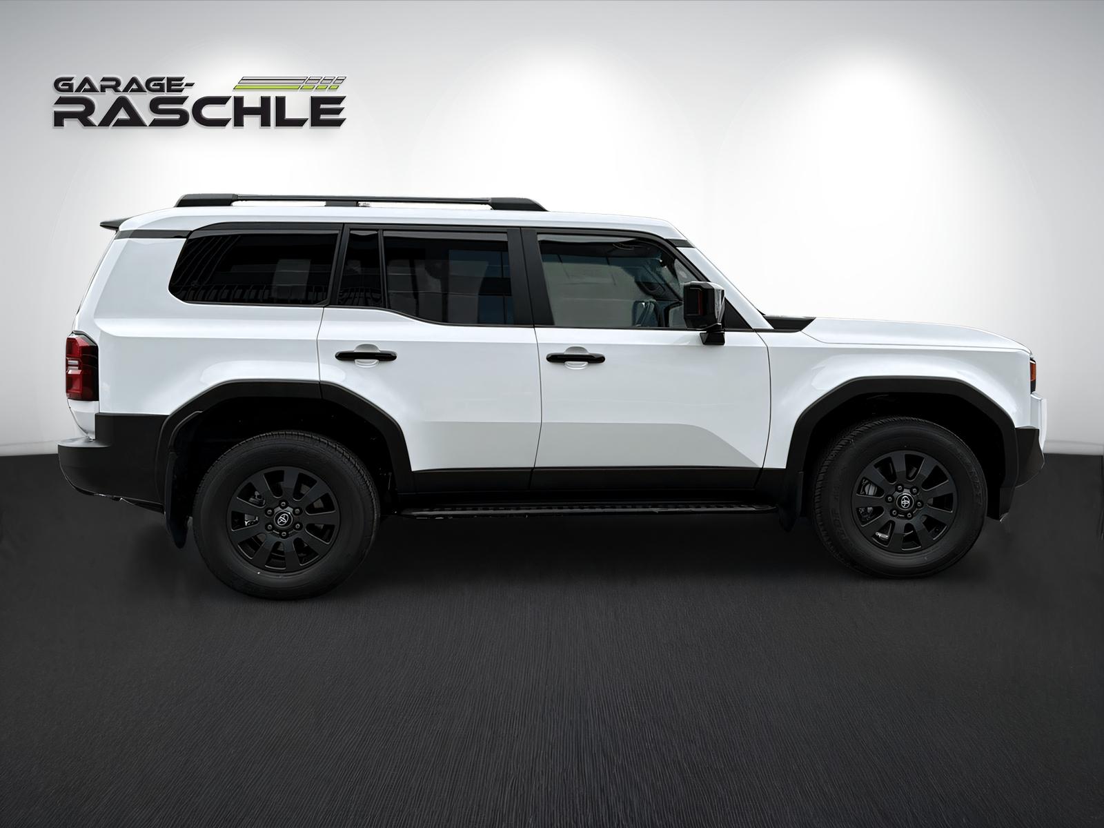 TOYOTA Land Cruiser 2.8 D 48V Style-image-6