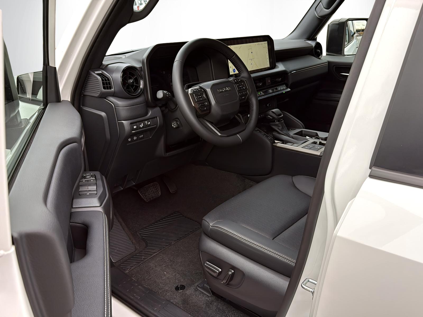 TOYOTA Land Cruiser 2.8 D 48V Style-image-7