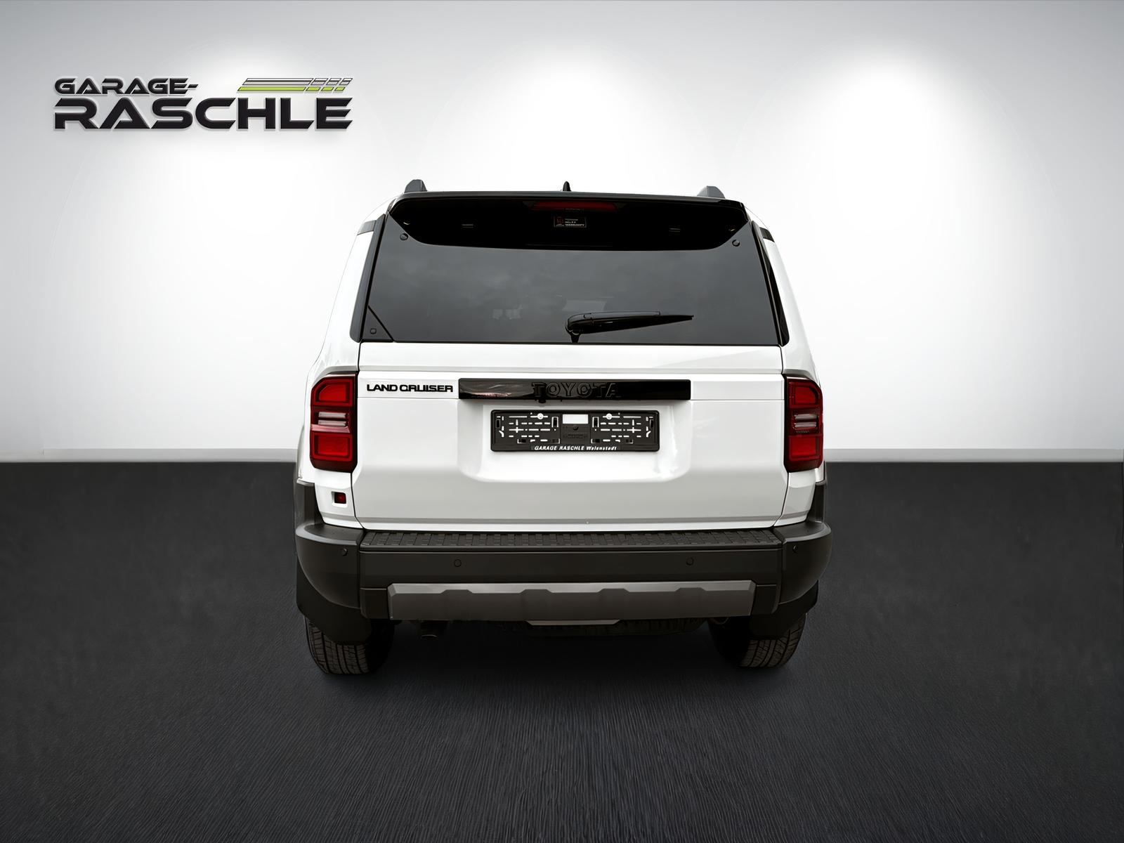 TOYOTA Land Cruiser 2.8 D 48V Style-image-5