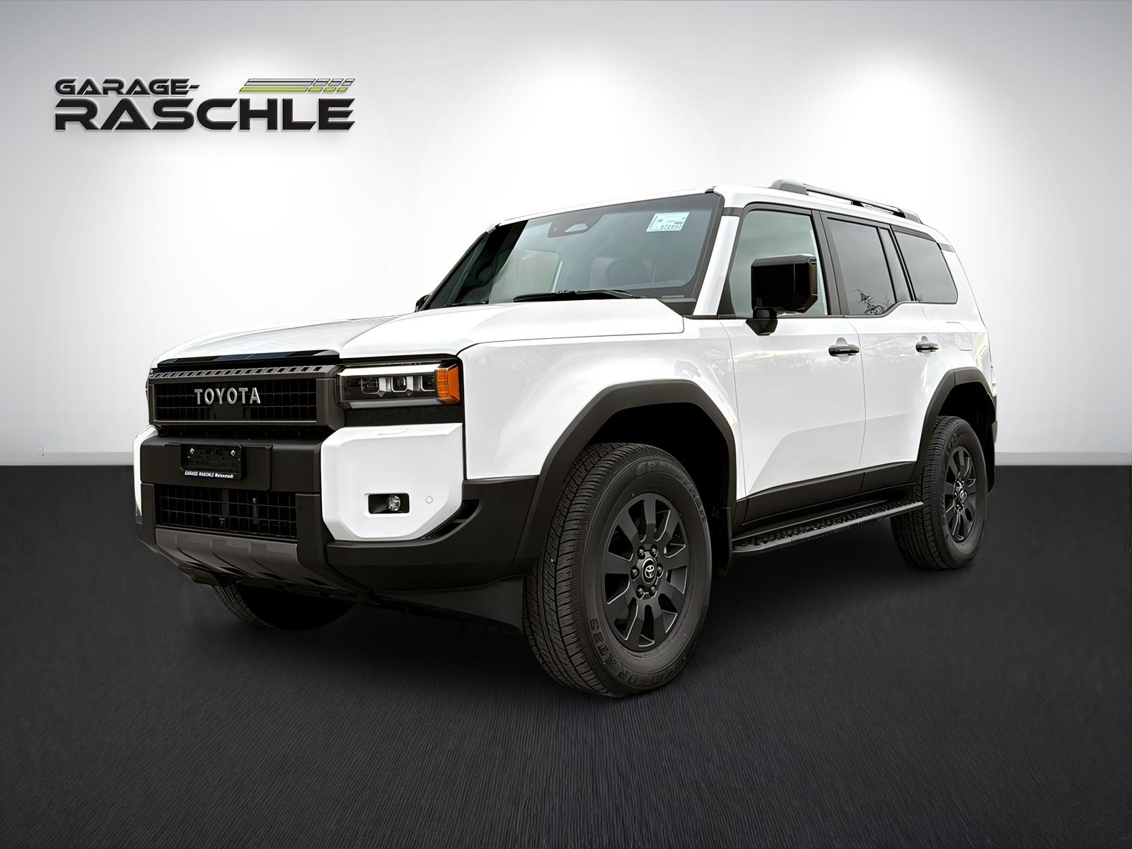 TOYOTA Land Cruiser 2.8 D 48V Style-showroom-element-2
