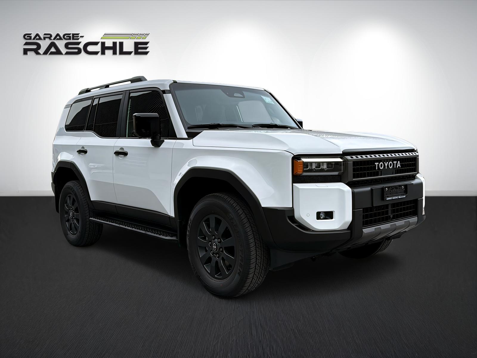 TOYOTA Land Cruiser 2.8 D 48V Style