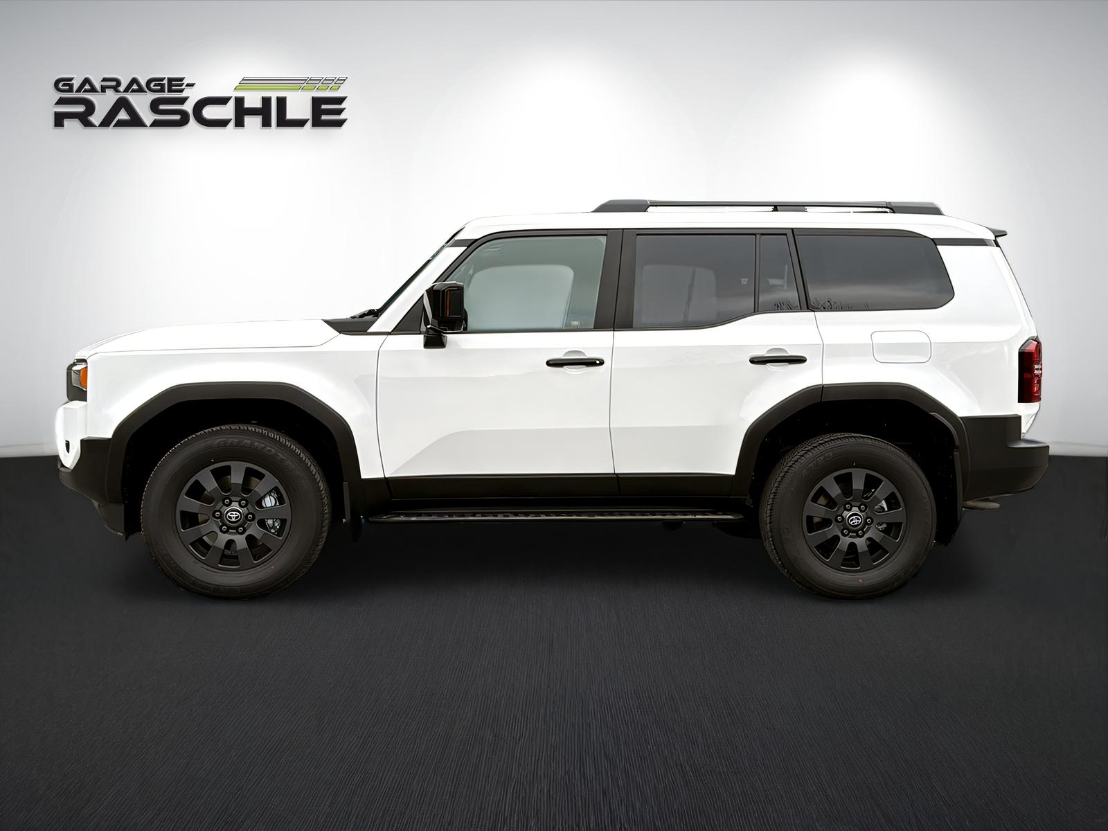 TOYOTA Land Cruiser 2.8 D 48V Style-image-4