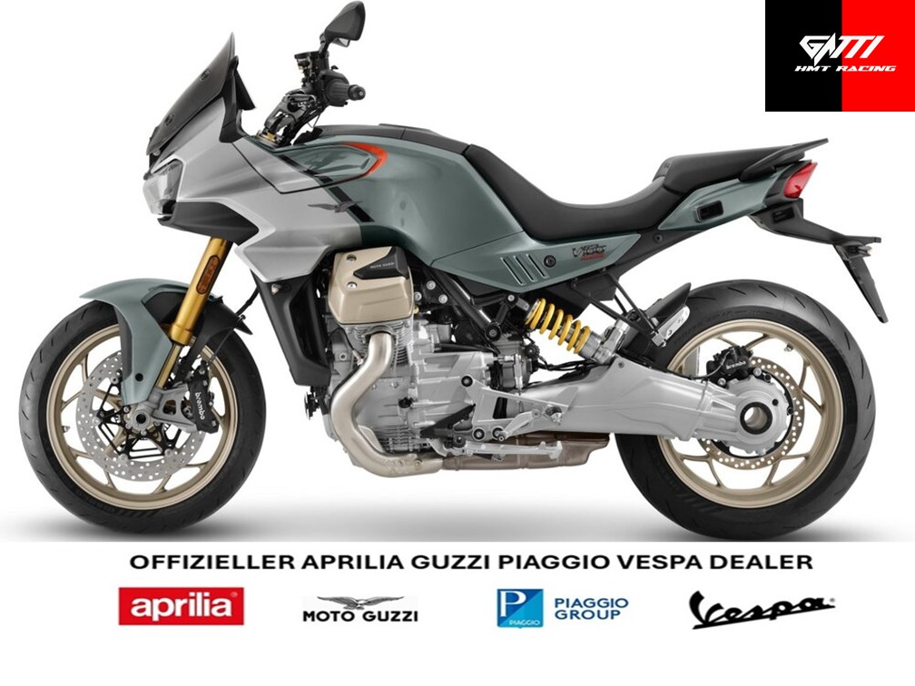 MOTO GUZZI V100 Mandello S E5+